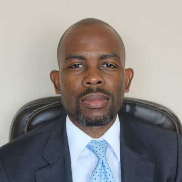 Portrait of Olaseni Williams