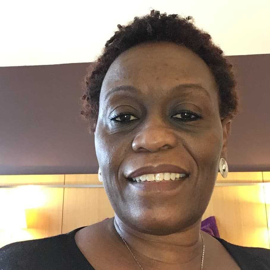 Portrait of Moronke Williams